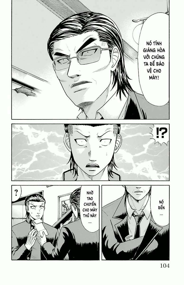 Crows Zero Chương 55 Ảnh 19
