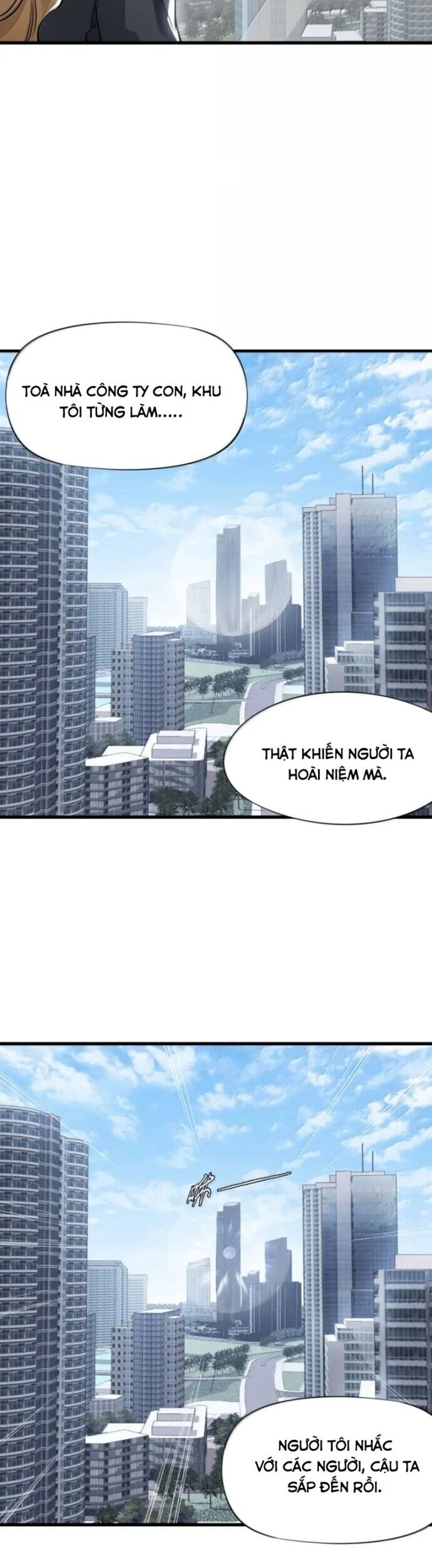 Bàn Tay Thần Thánh Chương 52 Ảnh 13