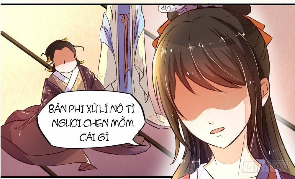 Hướng Dẫn Sau Kết Hôn Của Vương Phi Chương 4 Ảnh 11