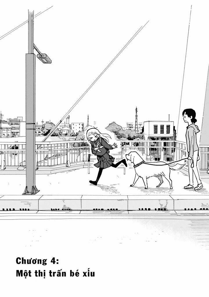 Yukuyuku Futari Chương 4 Ảnh 5