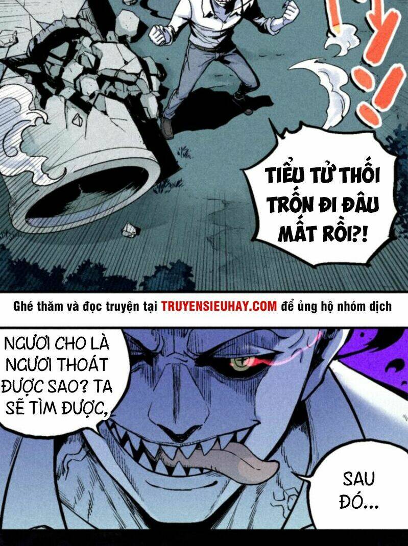 Thiên Kinh Địa Dịch Chương 3 Ảnh 4