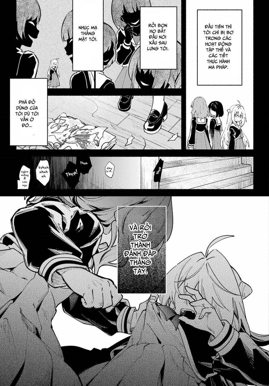 Hikikomari Kyuuketsuki No Monmon Chương 7 Ảnh 22