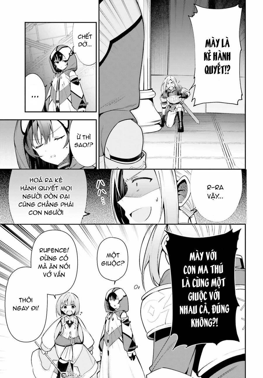 Guild No Uketsukejou Desu Ga, Zangyou Wa Iya Nanode Boss Wo Solo Toubatsu Shiyou To Omoimasu Chương 13 Ảnh 22