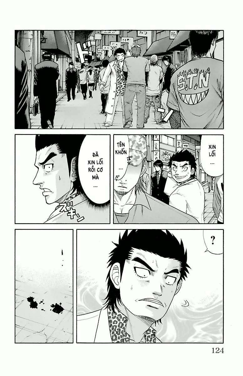 Crows Zero Chương 56 Ảnh 19