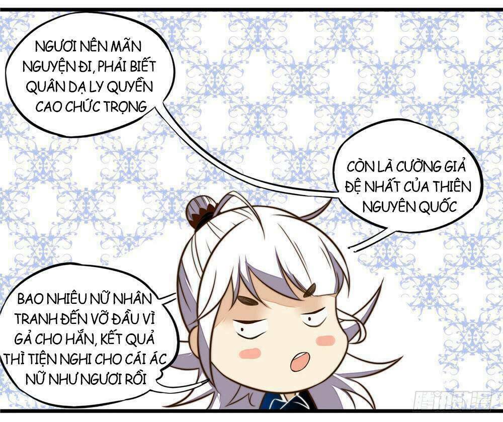 Hướng Dẫn Sau Kết Hôn Của Vương Phi Chương 16 Ảnh 20