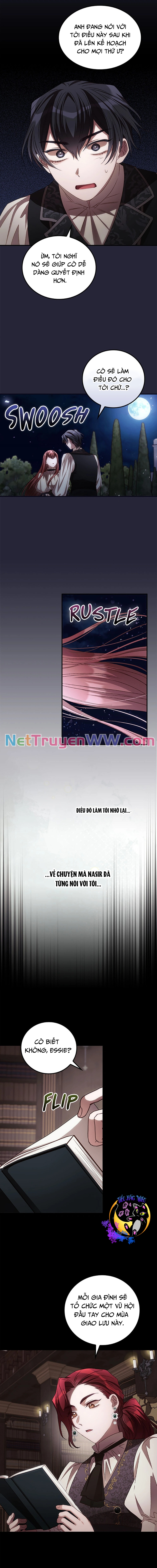 Tôi Nhìn Thấy Cái Chết Của Bạn Chương 67 Ảnh 9