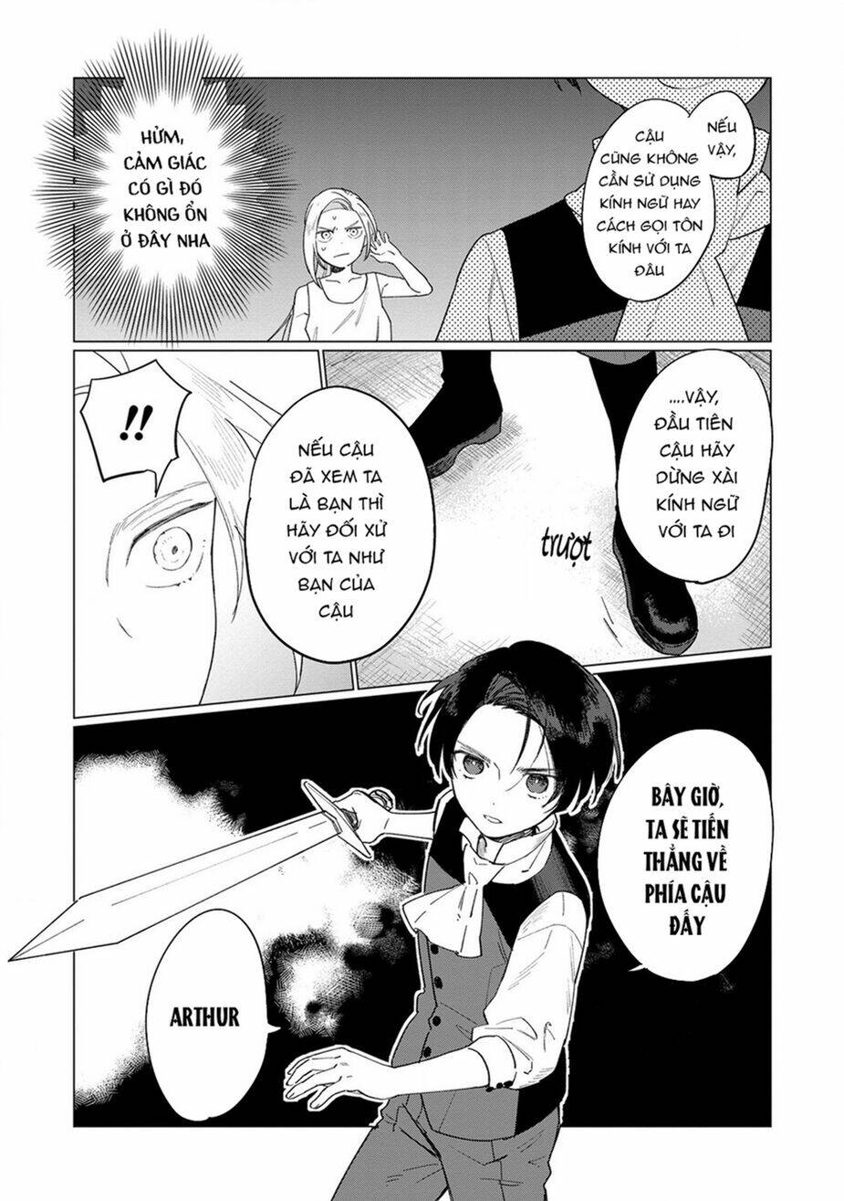 The Most Heretical Last Boss Queen Who Will Become The Source Of Tragedy Will Devote Herself Chương 9 Ảnh 31
