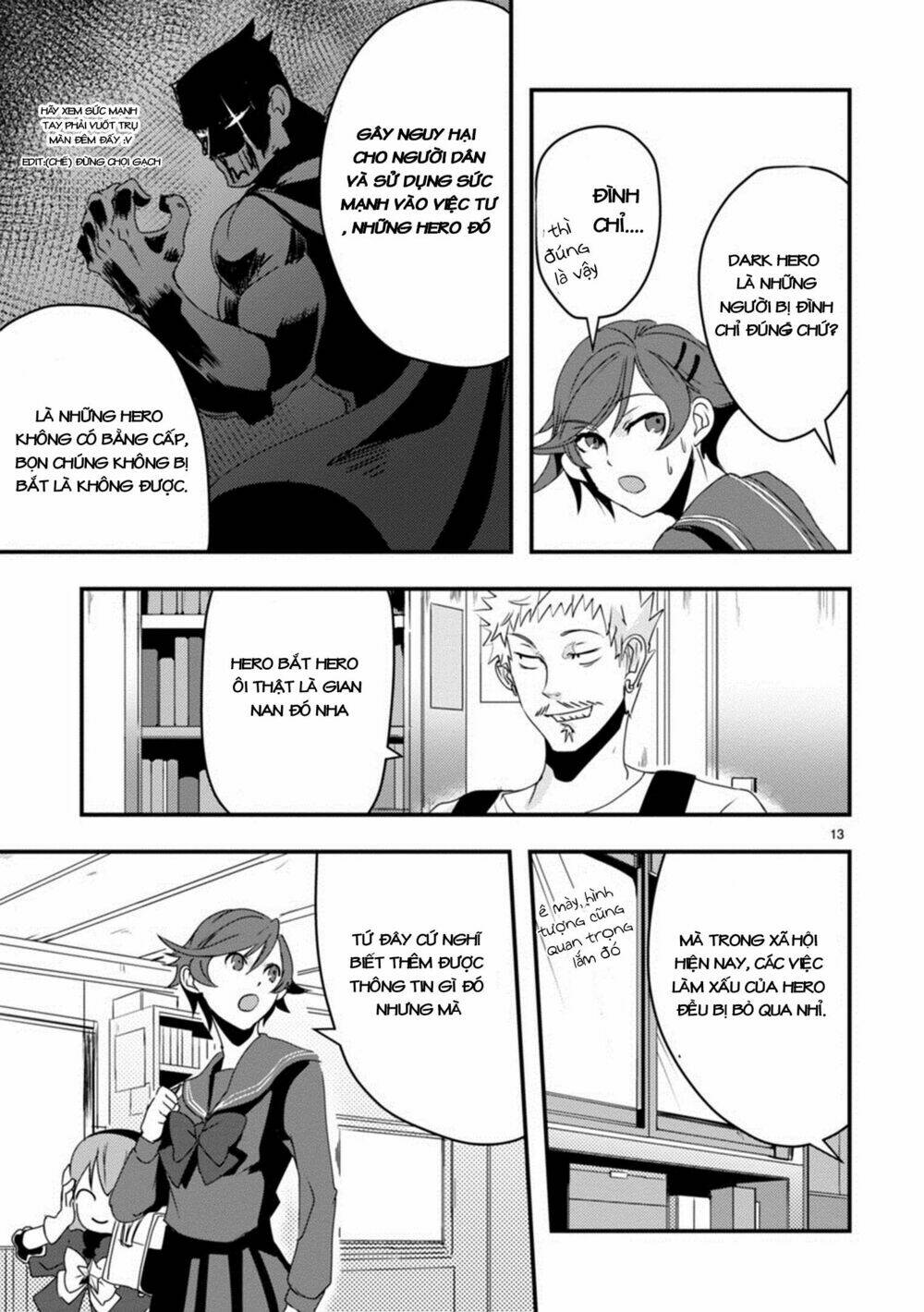 Ore To Hero To Mahou Chương 9 Ảnh 17