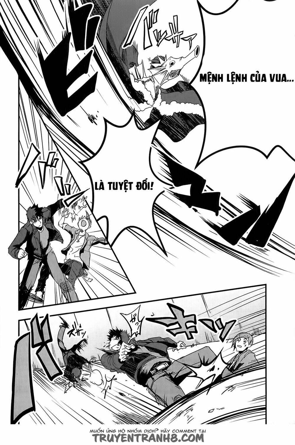 Ore To Hero To Mahou Chương 3 Ảnh 15