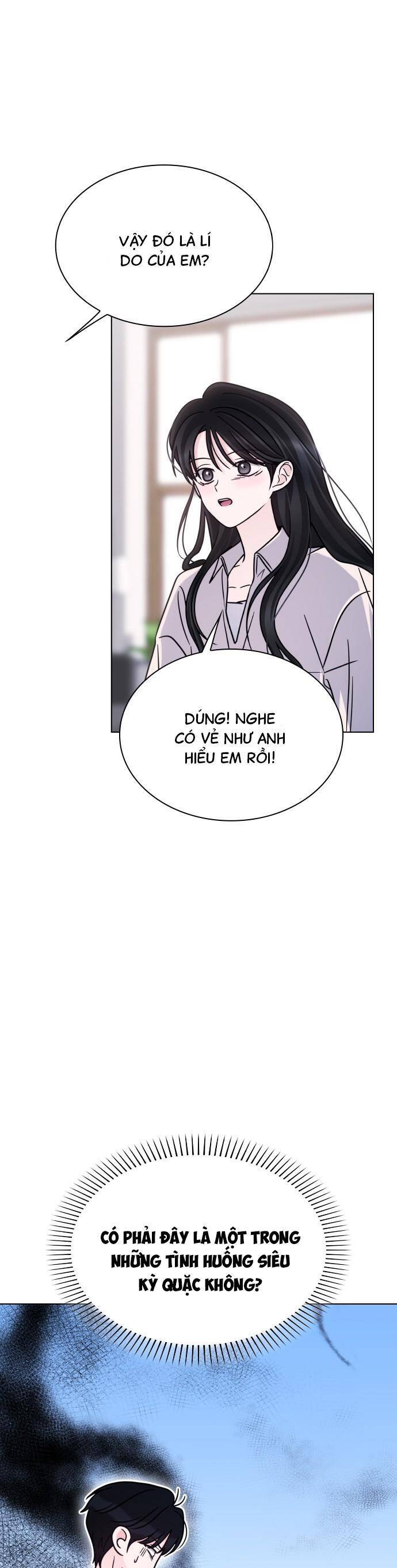 Hôn Trước Khi Ngủ Chương 31 Ảnh 20