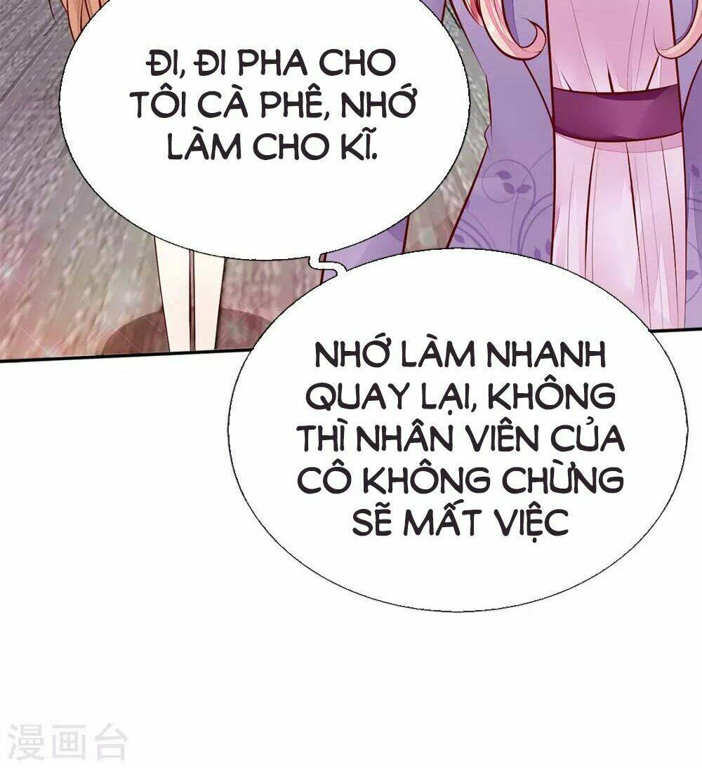 Hợp Đồng Hôn Nhân Có Thời Hạn: Bảo Bối Lục Tổng Giá Trên Trời Chương 8 Ảnh 15