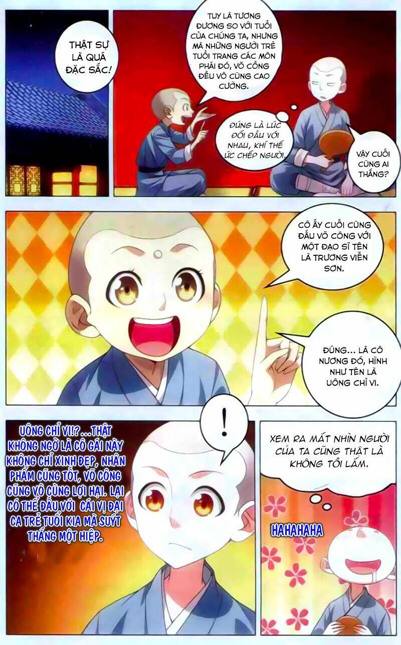 Nhất Thế Chi Tôn Chương 5 Ảnh 9
