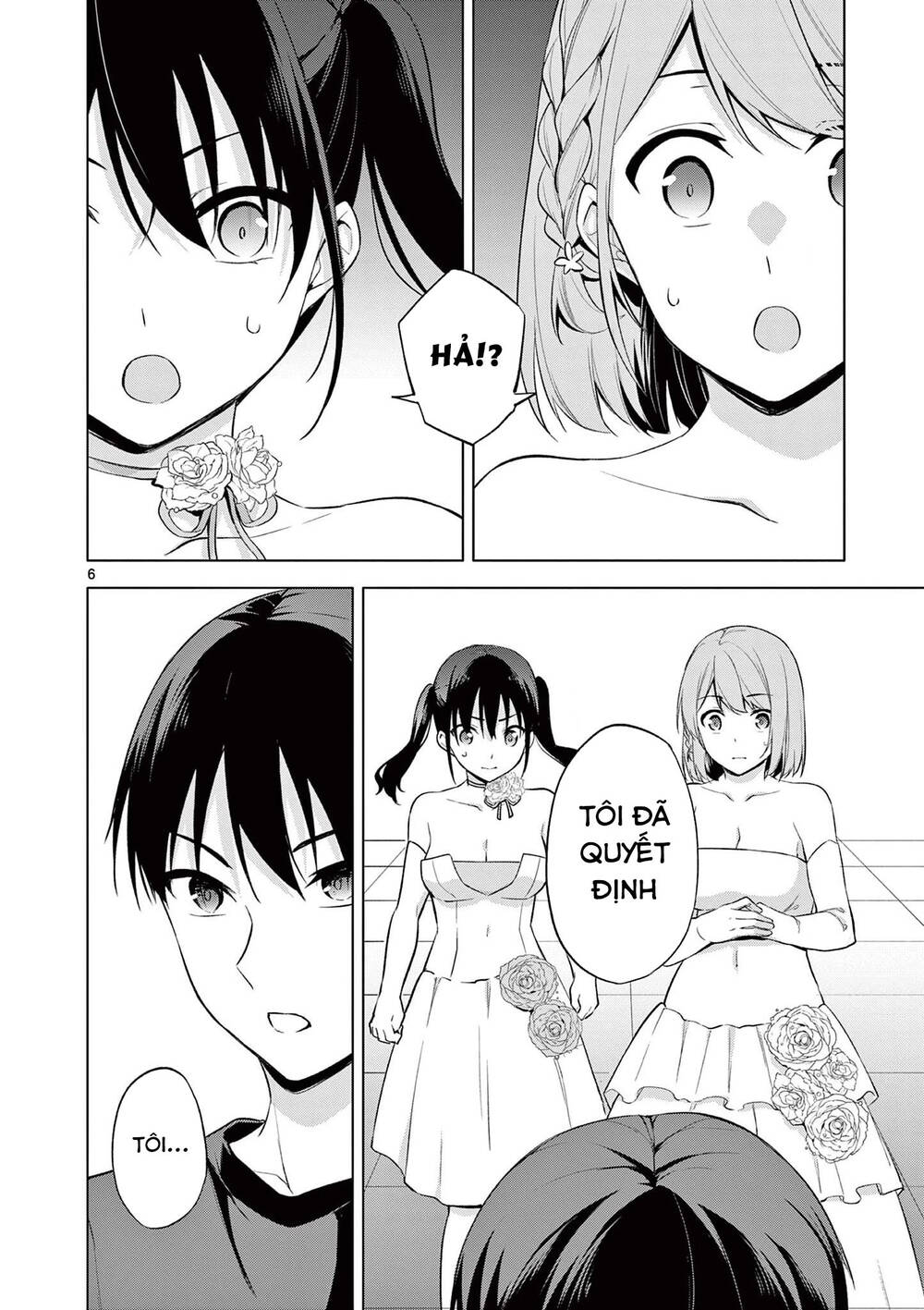 Jubunnoichi No Hanayome Chương 53 Ảnh 11