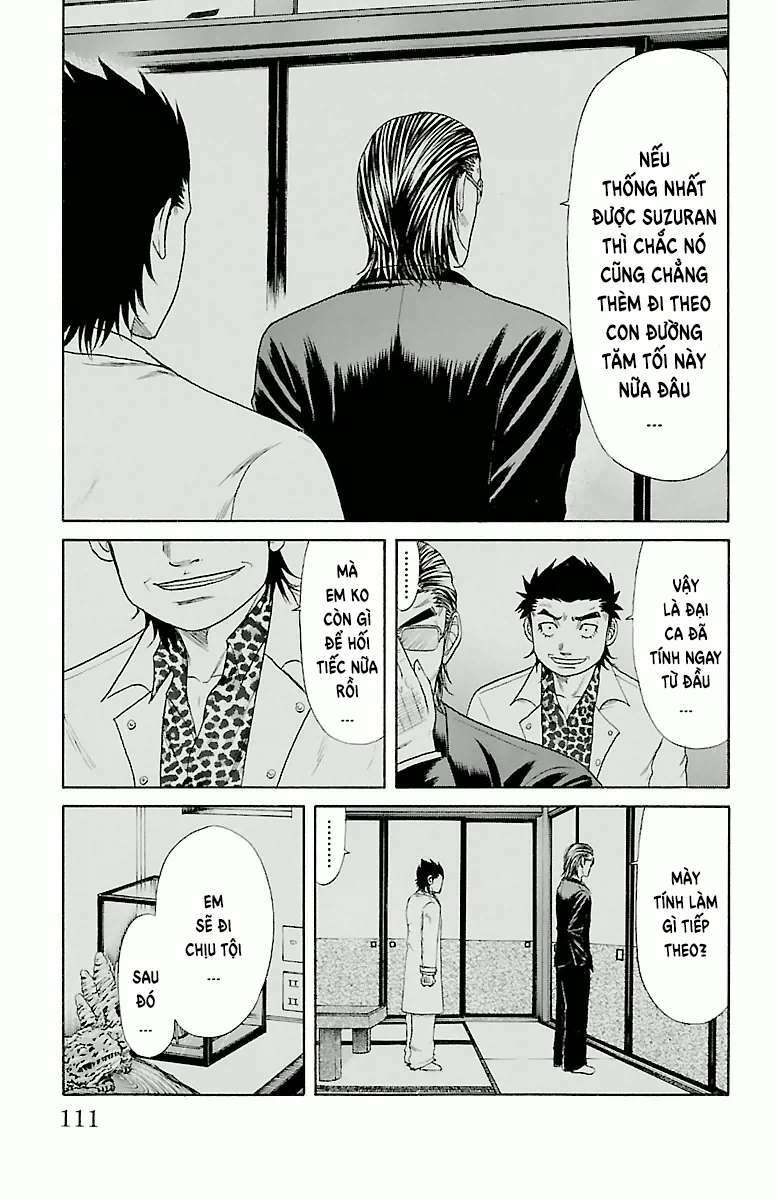 Crows Zero Chương 56 Ảnh 6