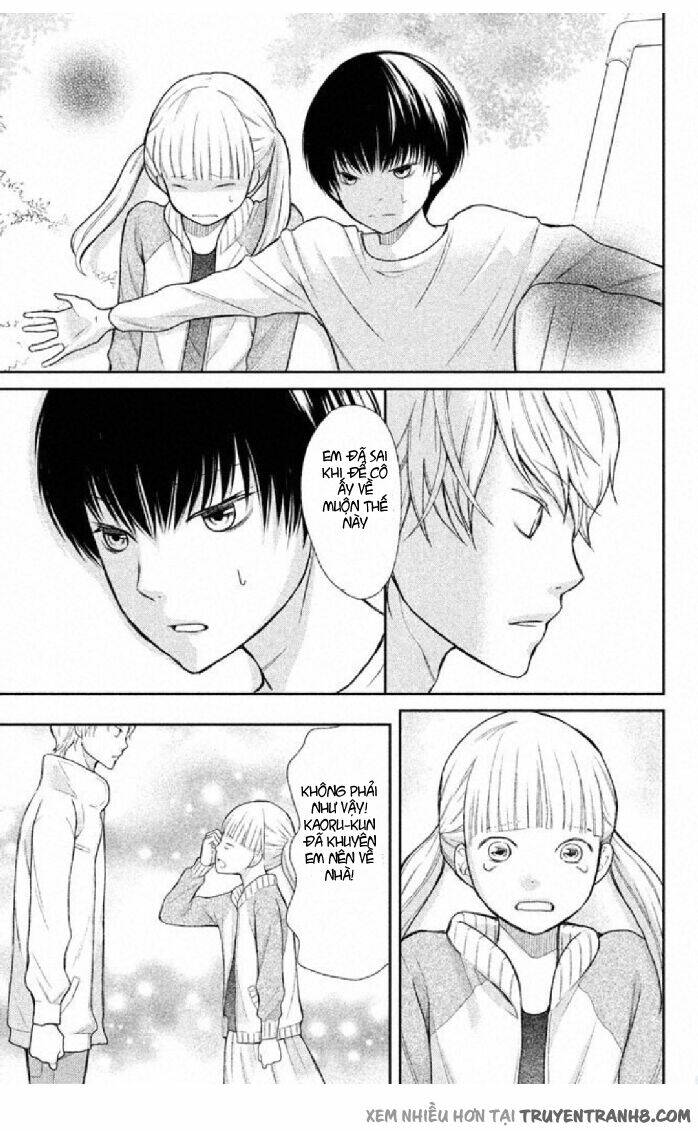 3d Kanojo - Bạn Gái 3d Chương 33 Ảnh 29