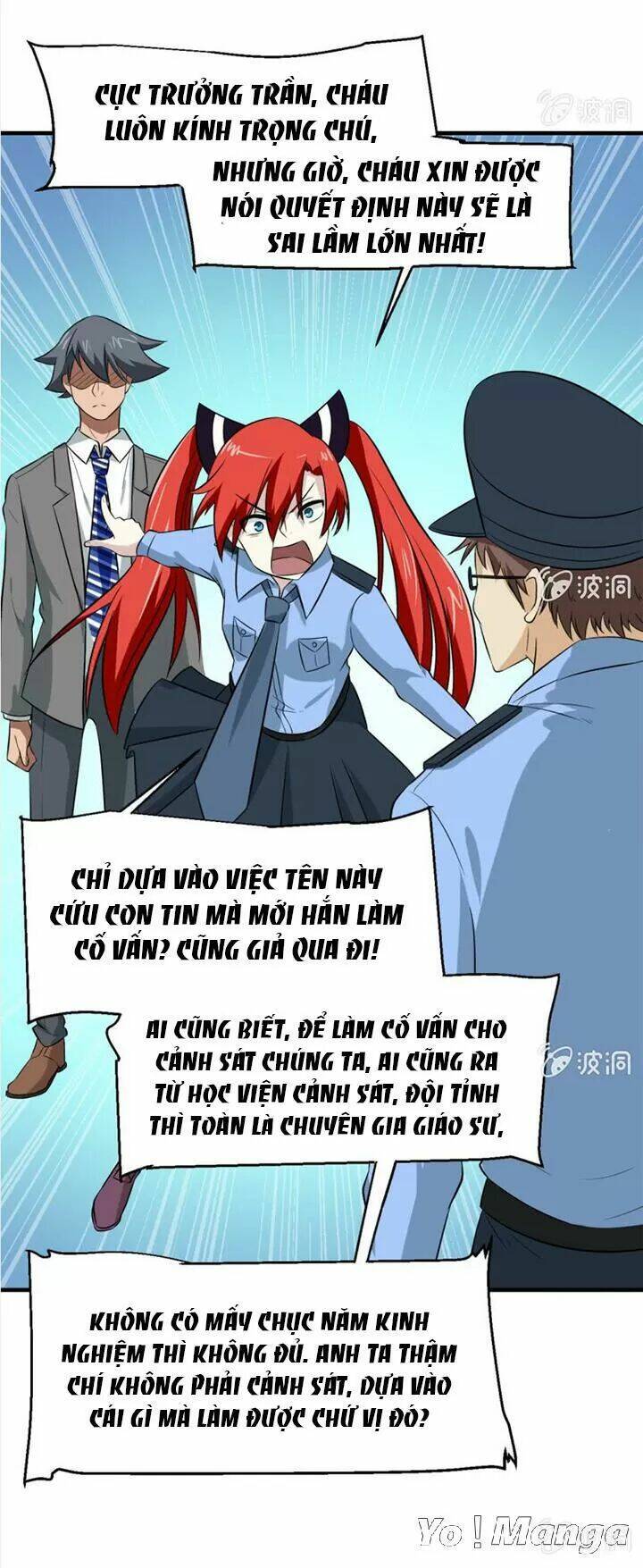Cực Phẩm Thấu Thị Chương 25 Ảnh 7