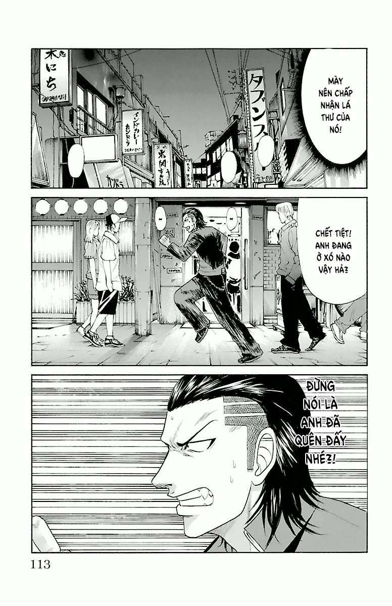 Crows Zero Chương 56 Ảnh 8