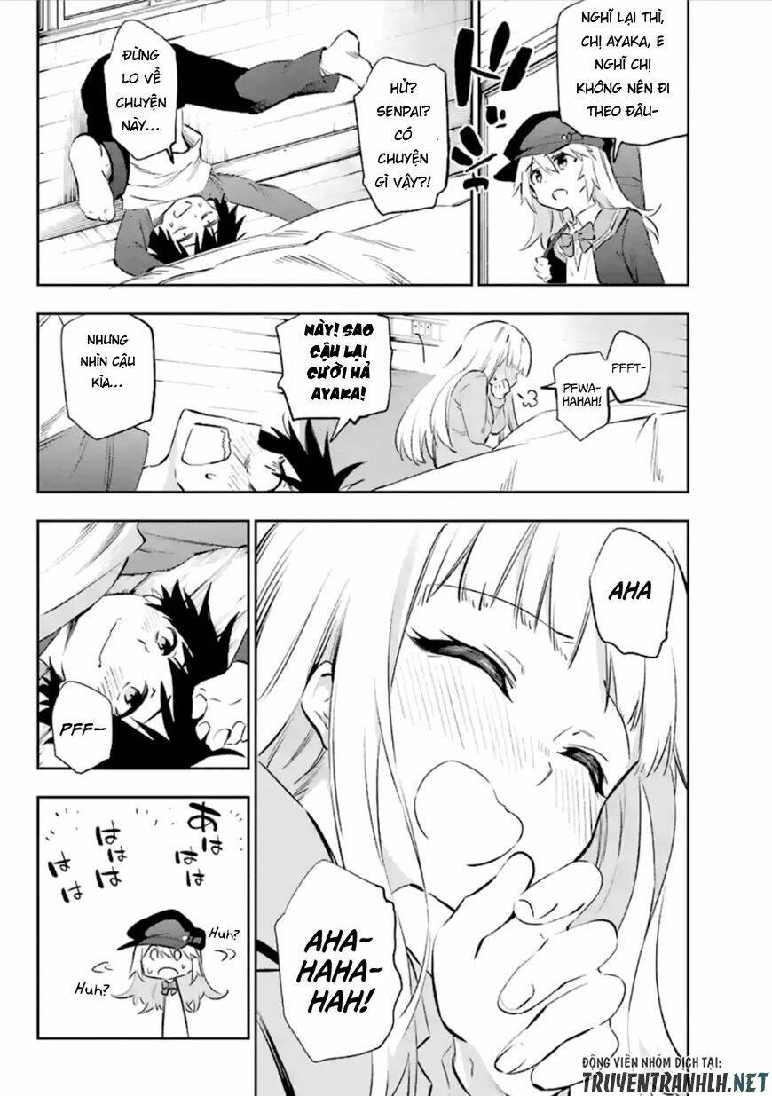 Urami Koi, Koi, Urami Koi Chương 37 Ảnh 23