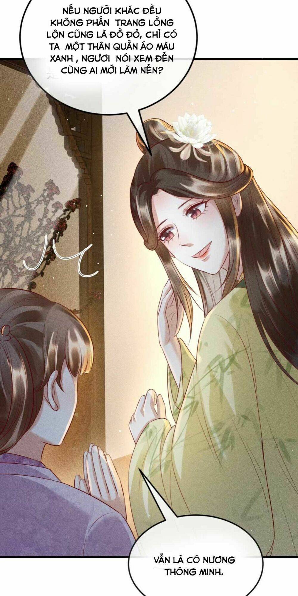Đại Đích Nữ Trọng Sinh Về Báo Thù Chương 13 Ảnh 52