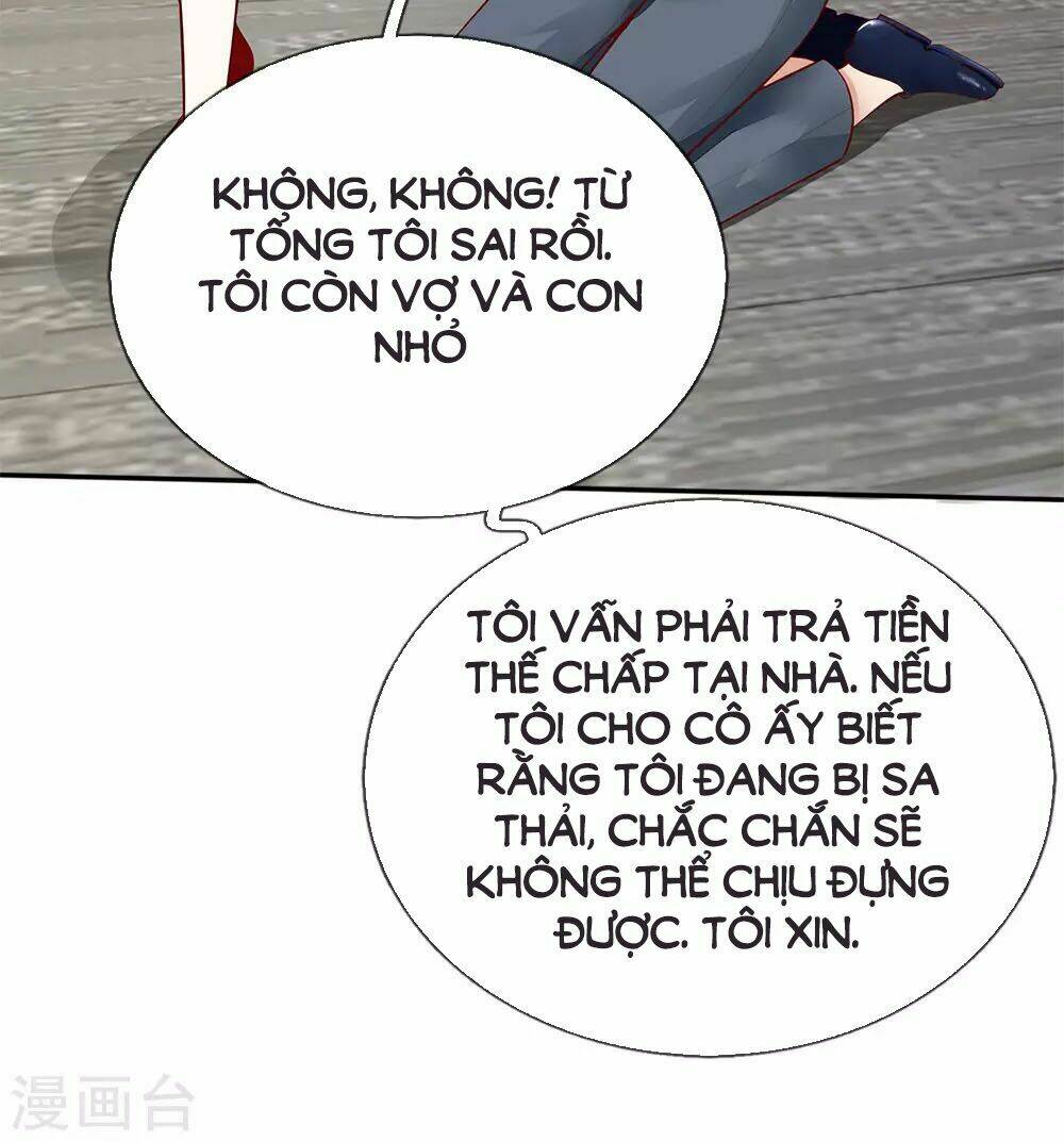 Hợp Đồng Hôn Nhân Có Thời Hạn: Bảo Bối Lục Tổng Giá Trên Trời Chương 8 Ảnh 8