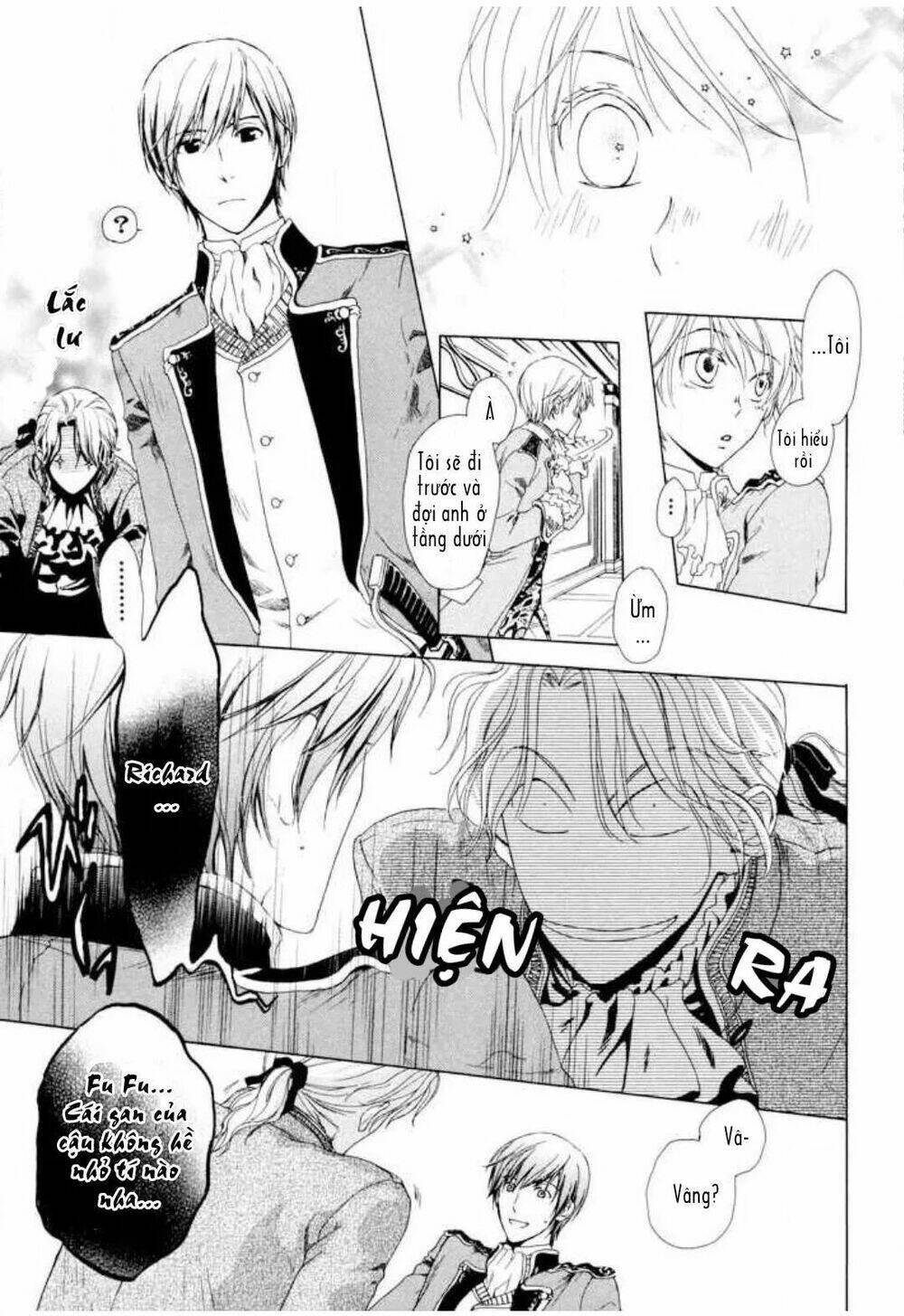 Migawari Hakushaku No Bouken Chương 3 Ảnh 33