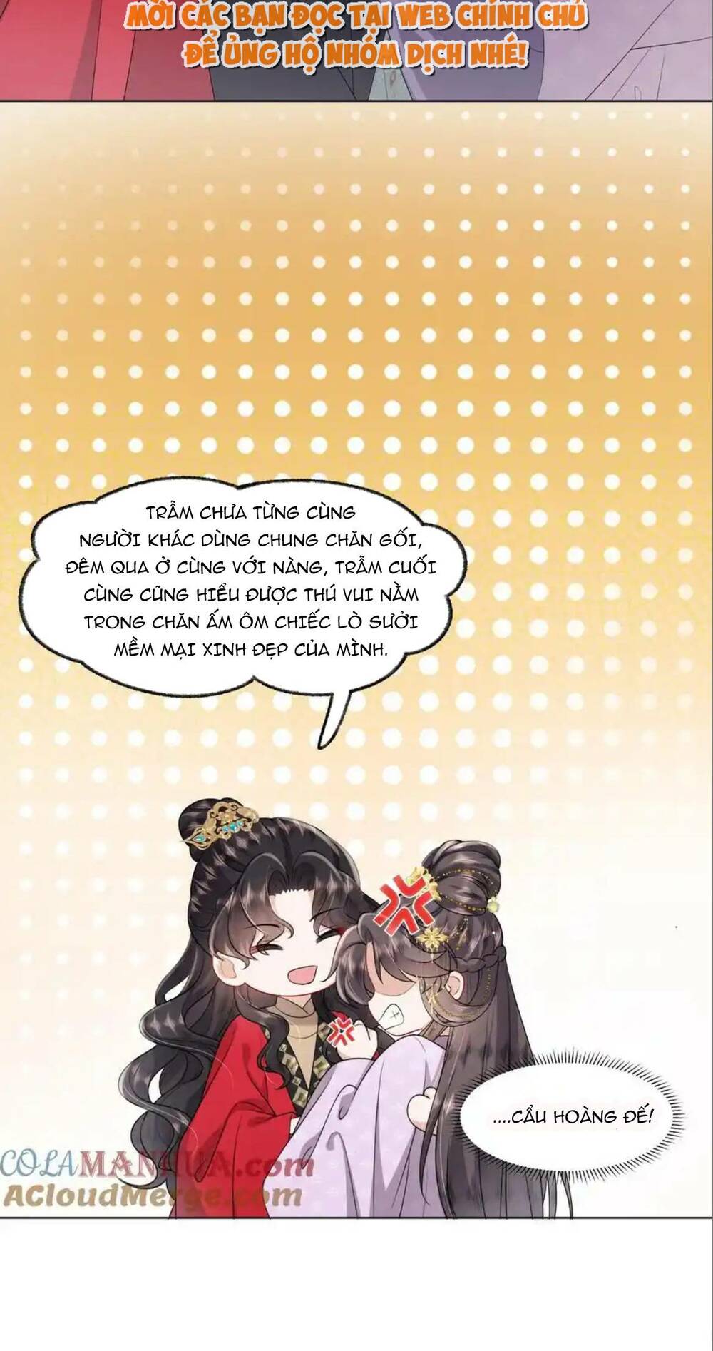 Nương Nương Mỗi Ngày Đều Trốn Thị Tẩm Chương 9 Ảnh 31