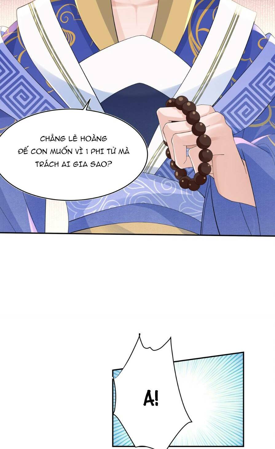 Nương Nương Mỗi Ngày Đều Trốn Thị Tẩm Chương 6 Ảnh 28