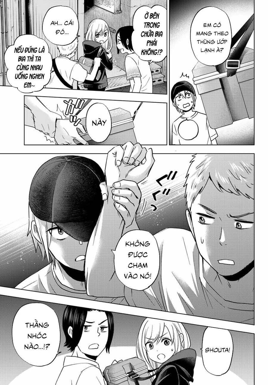 Hiiragi-San Chi No Kyuuketsu Jijou Chương 5 Ảnh 11