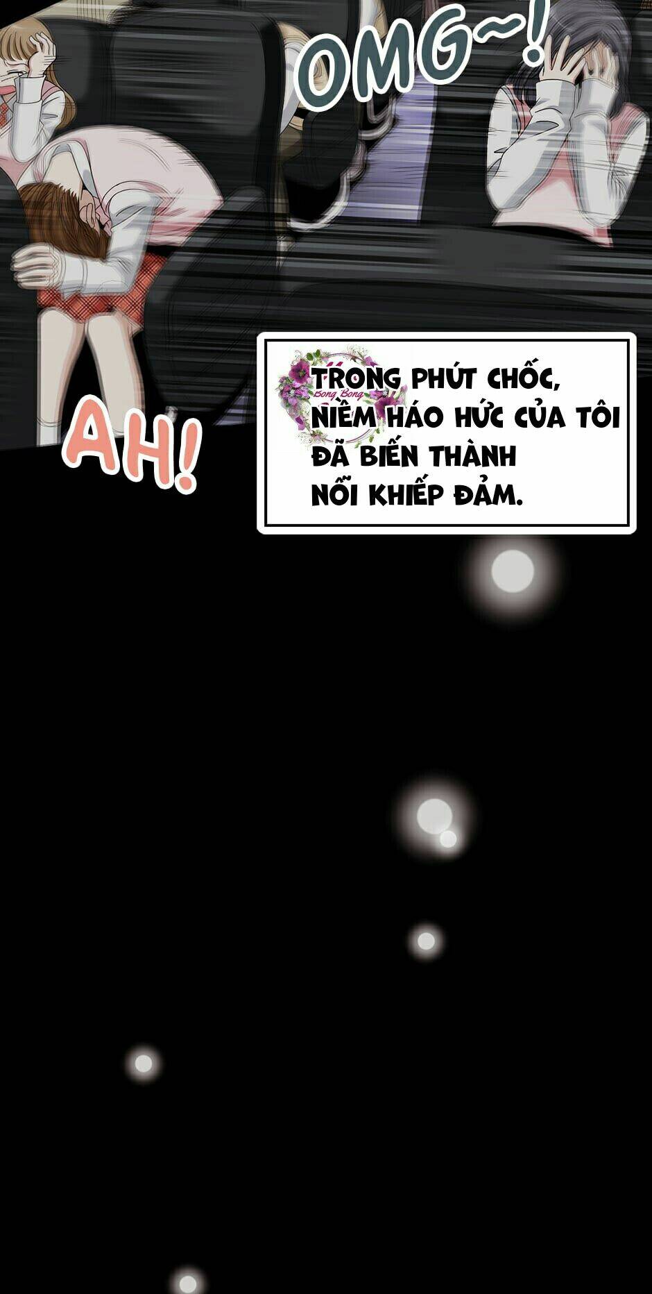 Học Viện Ma Cà Rồng Chương 1 Ảnh 3