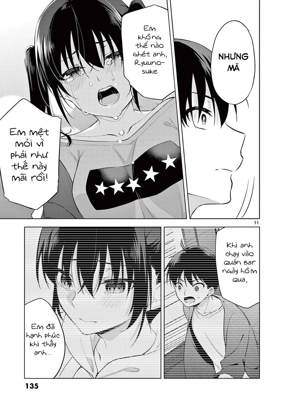Jubunnoichi No Hanayome Chương 57 Ảnh 15