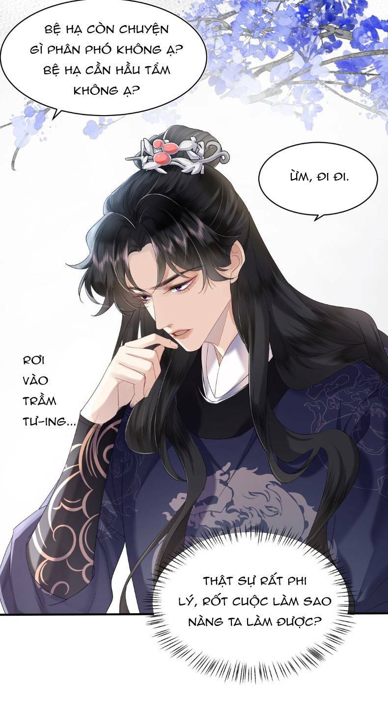Nương Nương Mỗi Ngày Đều Trốn Thị Tẩm Chương 2 Ảnh 7