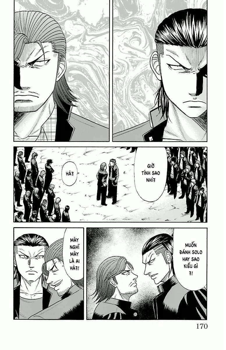 Crows Zero Chương 59 Ảnh 5