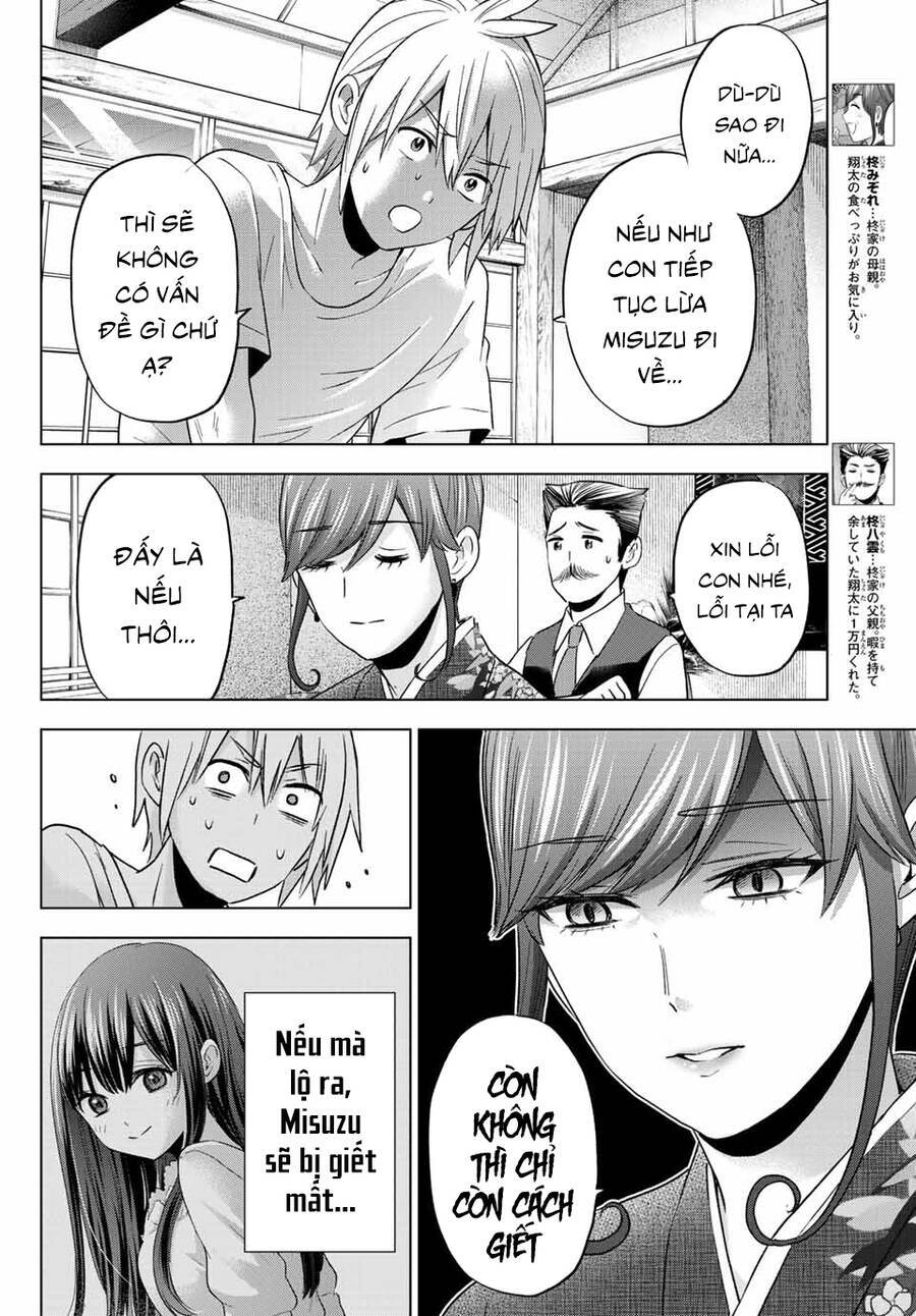 Hiiragi-San Chi No Kyuuketsu Jijou Chương 7 Ảnh 10