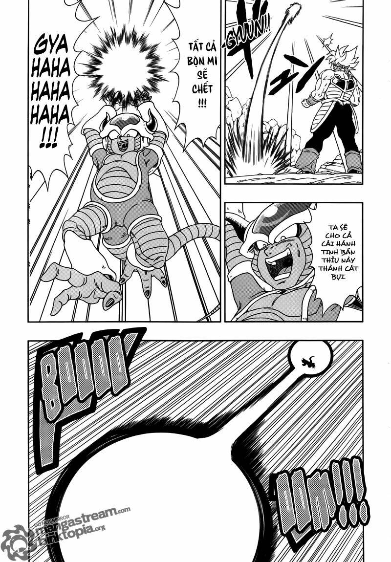 Cha Của Songoku: Bardock Chương 3 Ảnh 11