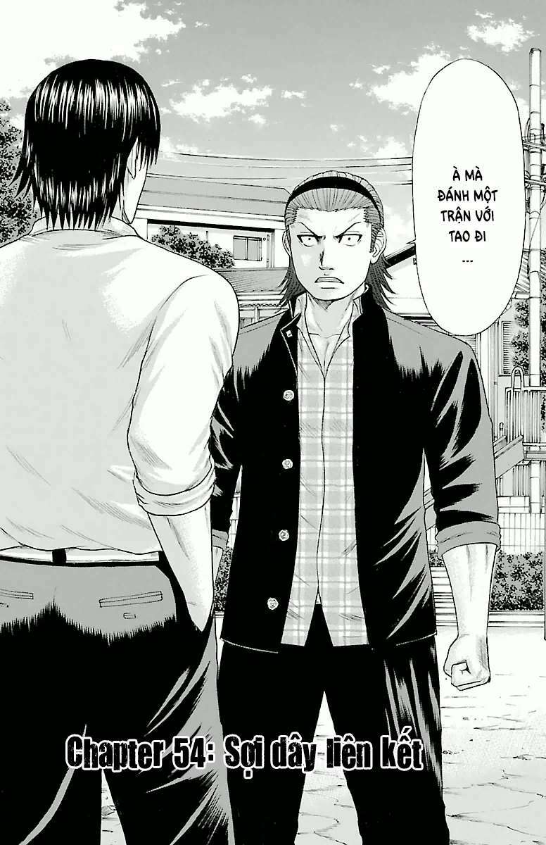 Crows Zero Chương 54 Ảnh 3