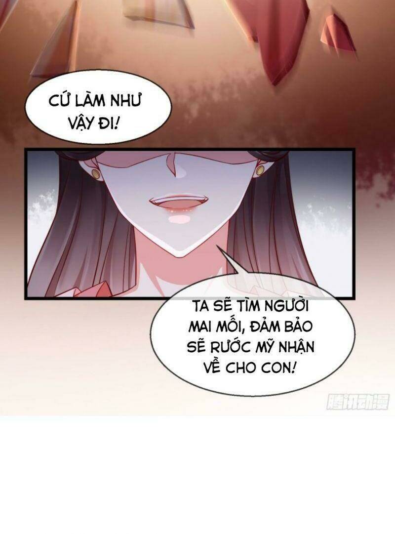 Vương Phi Là Đoá Bạch Liên Hoa Chương 23 Ảnh 27