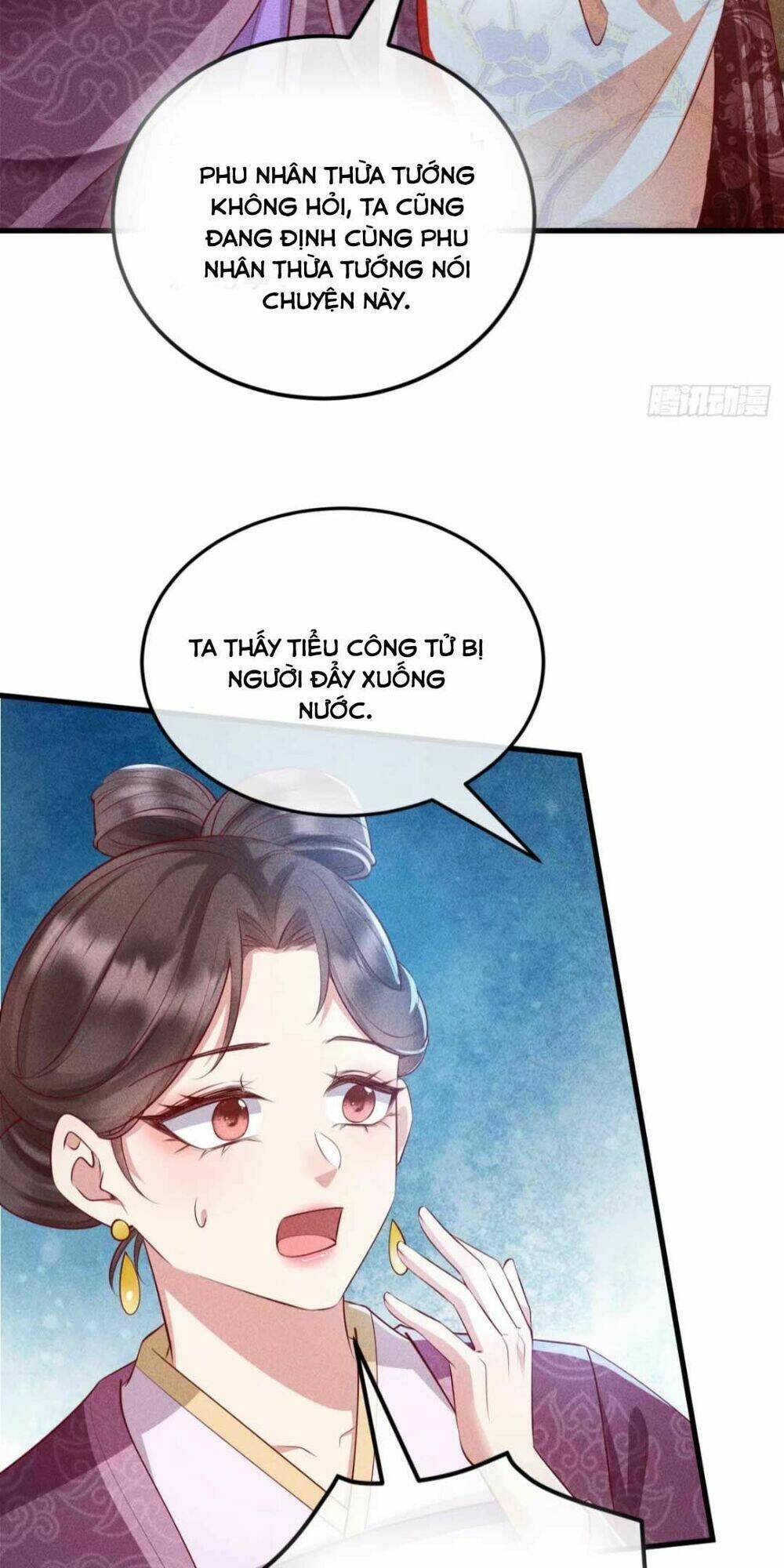 Đại Đích Nữ Trọng Sinh Về Báo Thù Chương 13 Ảnh 33