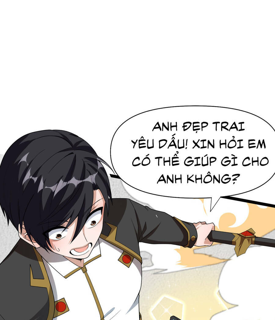 Thử Nghiệm Nghìn Năm Cuối Cùng Trò Chơi Cũng Bắt Đầu Chương 3 Ảnh 38