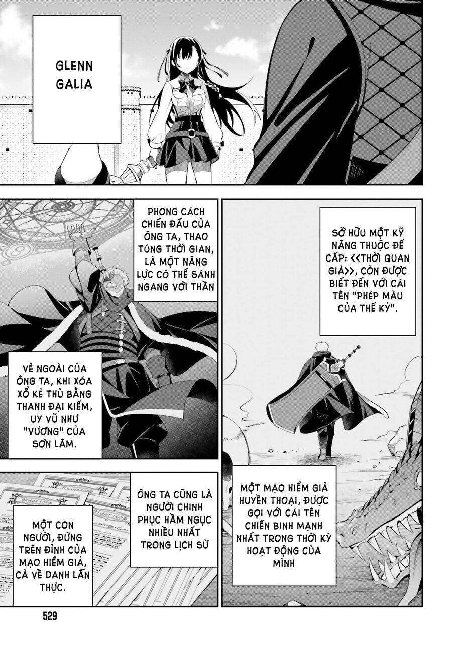 Guild No Uketsukejou Desu Ga, Zangyou Wa Iya Nanode Boss Wo Solo Toubatsu Shiyou To Omoimasu Chương 9 Ảnh 9
