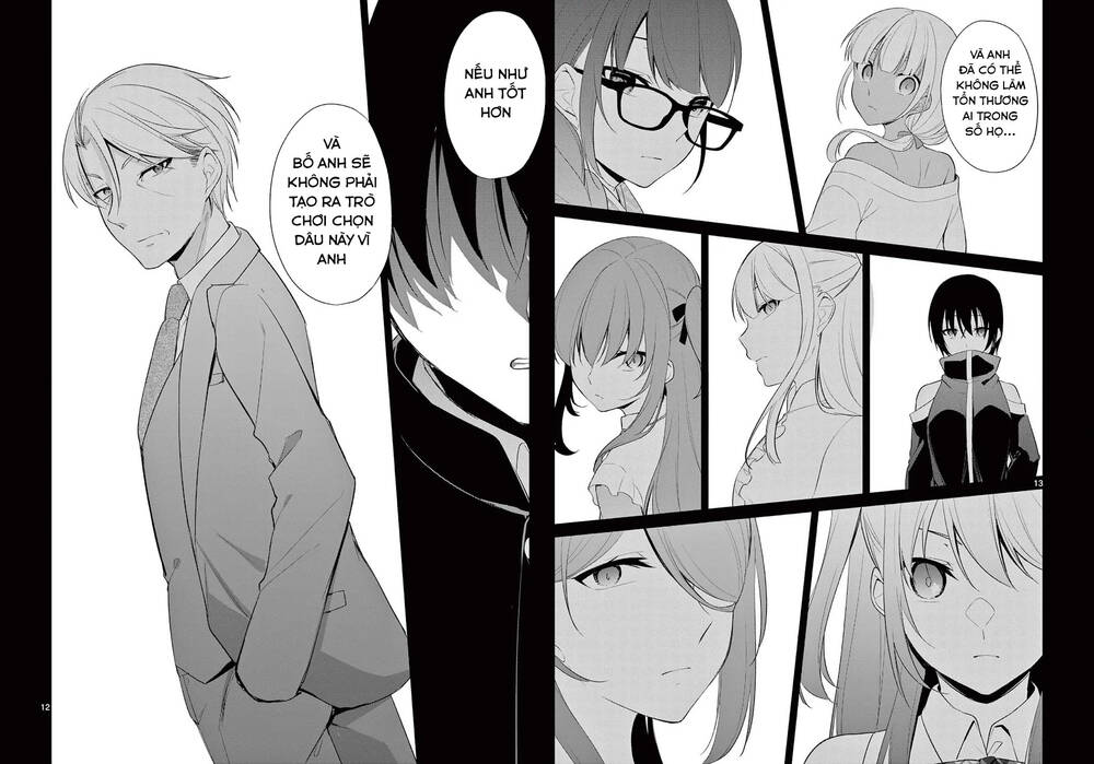 Jubunnoichi No Hanayome Chương 46 Ảnh 17