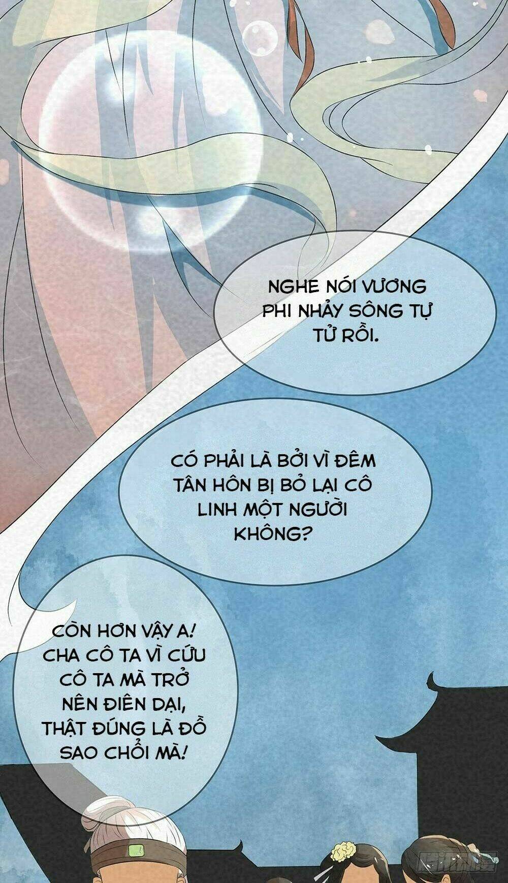 Hướng Dẫn Sau Kết Hôn Của Vương Phi Chương 0 Ảnh 9