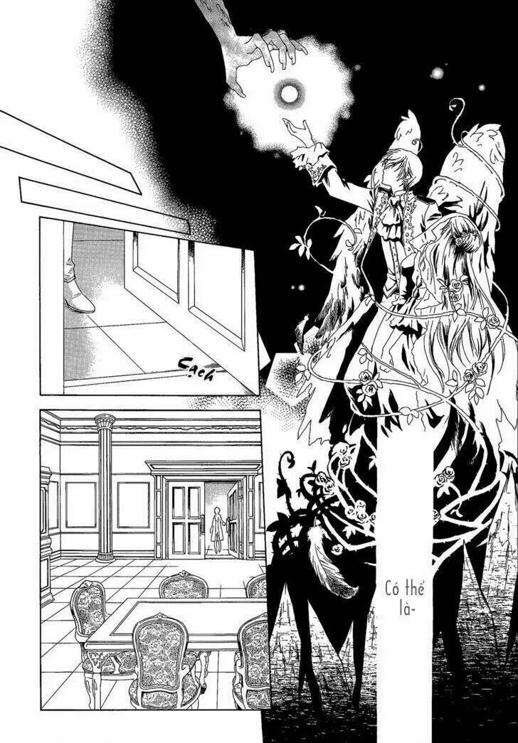 Migawari Hakushaku No Bouken Chương 4 Ảnh 8