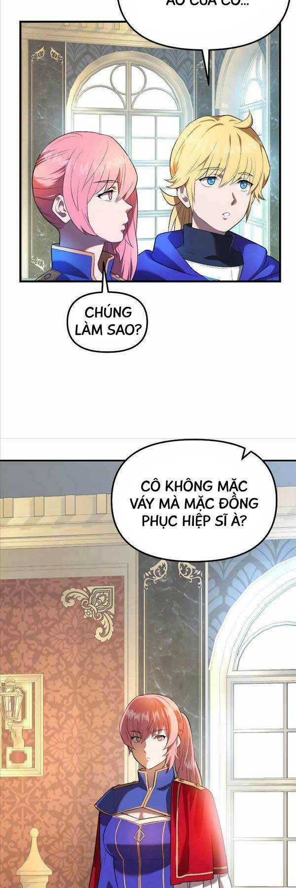 Hoàng Kim Pháp Sư Chương 32 Ảnh 6