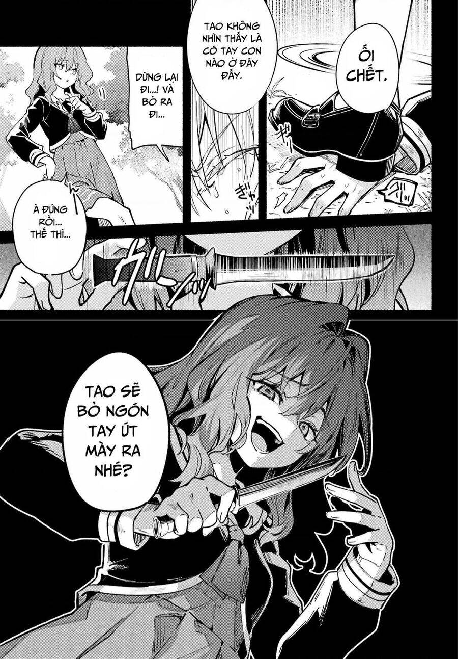 Hikikomari Kyuuketsuki No Monmon Chương 7 Ảnh 26