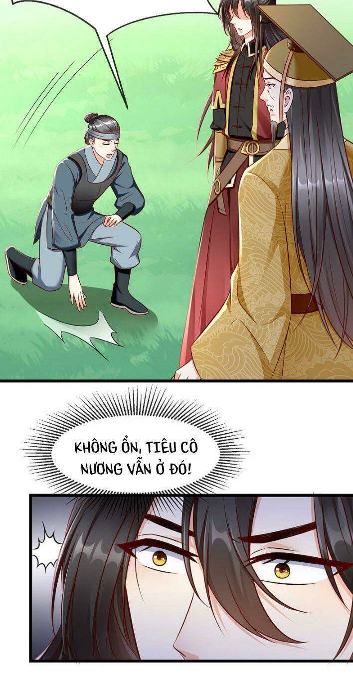 Vương Phi Là Đoá Bạch Liên Hoa Chương 32 Ảnh 10