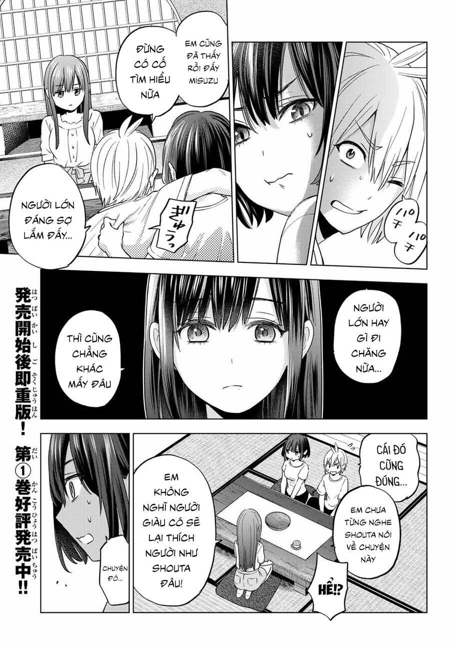 Hiiragi-San Chi No Kyuuketsu Jijou Chương 7 Ảnh 15