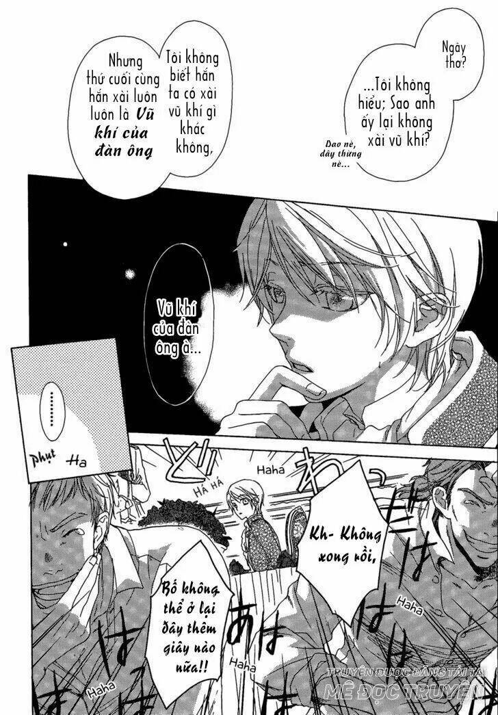 Migawari Hakushaku No Bouken Chương 4 Ảnh 32