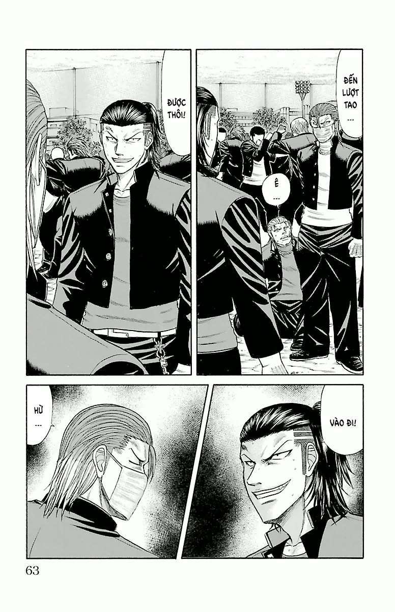 Crows Zero Chương 62 Ảnh 18