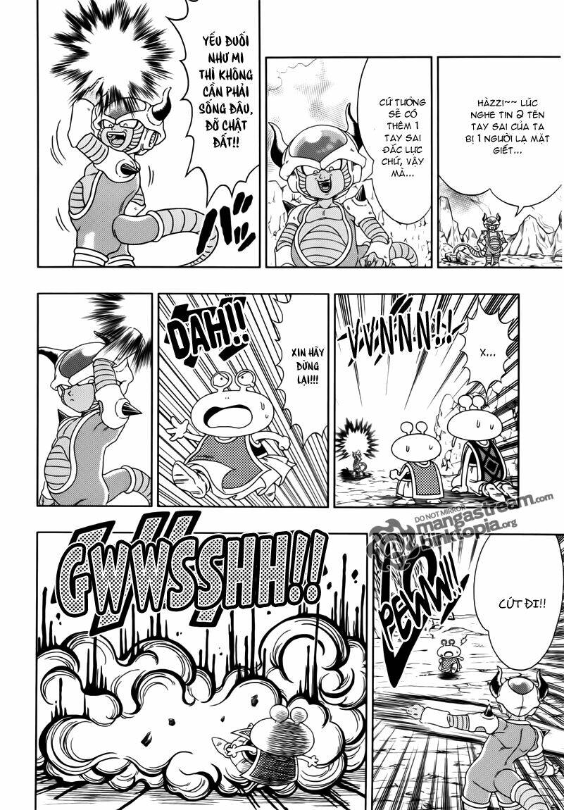 Cha Của Songoku: Bardock Chương 3 Ảnh 4