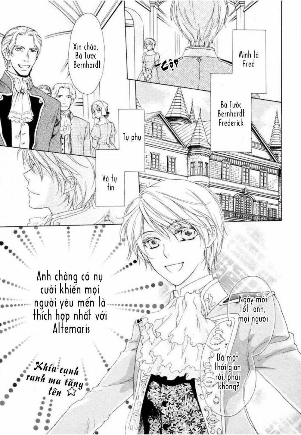 Migawari Hakushaku No Bouken Chương 3 Ảnh 35